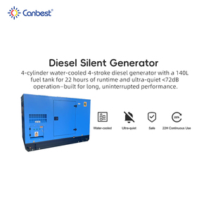 Canbest Energy - Pantalla LED Móvil Independiente para Camiones de 13 pies x 16 pies, Pantalla Publicitaria con Generador Silencioso de 20KW para 22 Horas de Funcionamiento - Product Image 2