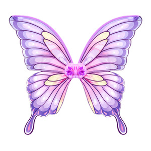 Decorazioni per festa di Pasqua per <span class=keywords><strong>bambini</strong></span> di nuova concezione Costume dipinto di festa Cosplay a tema con ali di farfalla colorate - Product Image 4