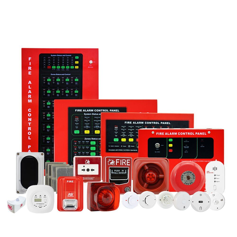 Addressable Sounder with Strobe