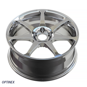 Jantes forgées multi-rayons 18 19 20 21 22 5x112 5x114.3 5x120 5x130 pour Audi RS6 RS7 BMW M3 M5 Benz Classe S AMG Toyota GR86 - Product Image 3