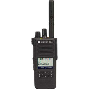 <span class=keywords><strong>Radio</strong></span> Motorola Walkie Talkie de Largo Alcance, <span class=keywords><strong>Radio</strong></span> Bidireccional Portátil, <span class=keywords><strong>Radio</strong></span> <span class=keywords><strong>Digital</strong></span> DMR, Intercomunicador, Walkie-Talkie UHF VHF IP57 GPS DP4600 P8620 - Product Image 2