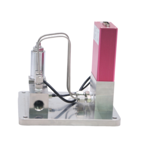 High-Temperature Digital Mass <b>Flow</b> Controller <b>Meter</b> Stainless Steel Construction <b>Water</b> Gas Oil Air Medium OEM Customization - Product Image 2