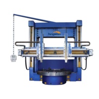 Nuevo Torno Vertical CNC de Gran Calibre C5250 con Potente Fuerza Magnética, Sistema de Control SIMENS, Componentes de Motor de Engranajes - Marca Kingston