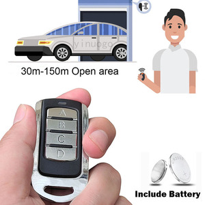 Neuer Mehrfrequenz-280-868-MHz-Duplikator-Codegrabber Garagentor-Fernbedienung Mehrmarken-Gate-Keyfob-Befehls sender - Product Image 5