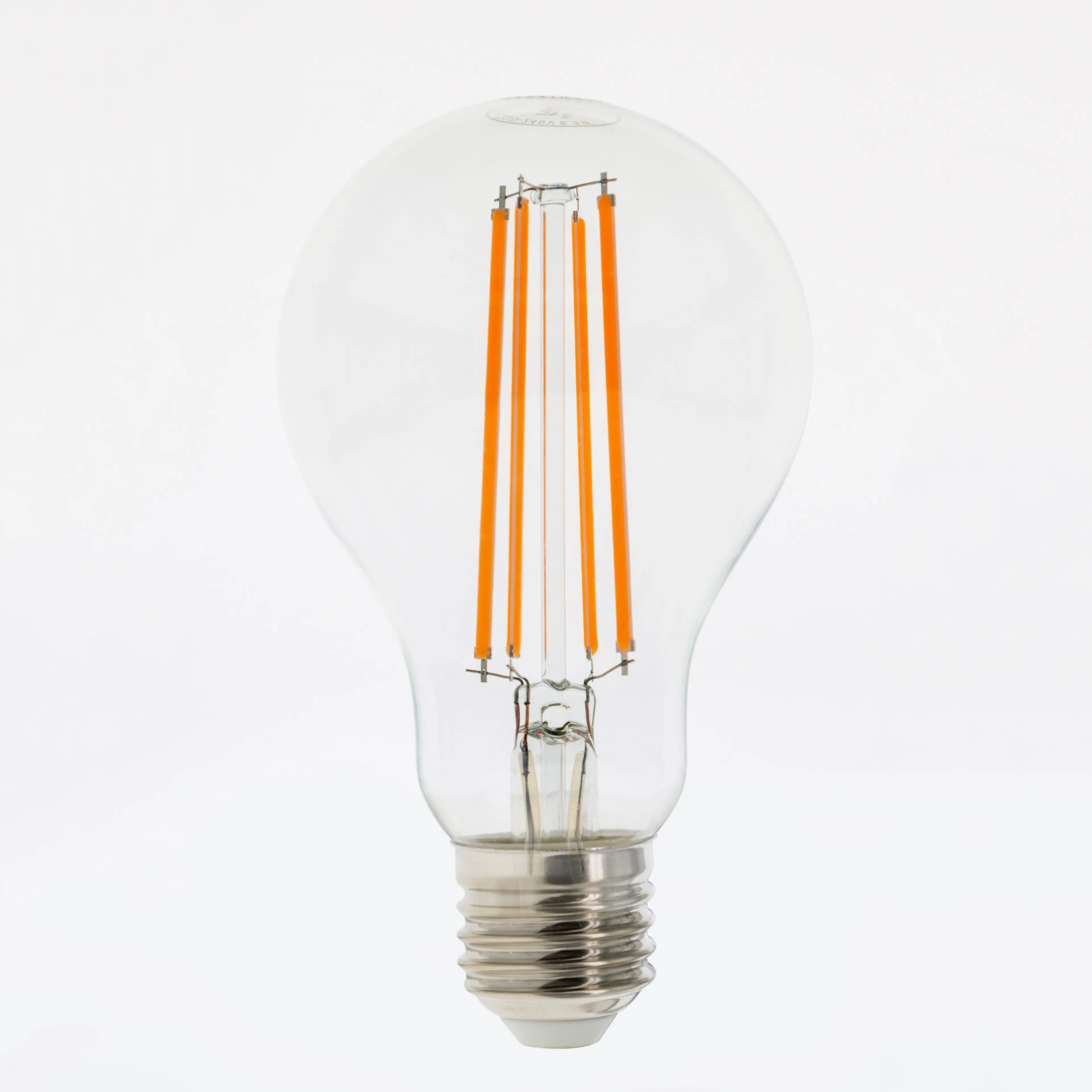 6W Cob Led Kweeklampen Voor Dragon Fruit Lamp Bloei Light E27 Energiebesparende Halogeen Vervanging Led Tuinbouw licht
