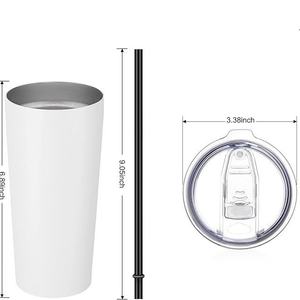 Gobelet <span class=keywords><strong>à</strong></span> <span class=keywords><strong>café</strong></span> en acier inoxydable, une tasse pour trois boissons, thermos isolé sous vide, gobelet portable d'extérieur - Product Image 2