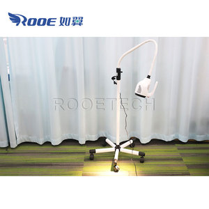Salle d'opération médicale 5/9/21W éclairage d'examen chirurgical LED lampe d'examen debout - Product Image 2