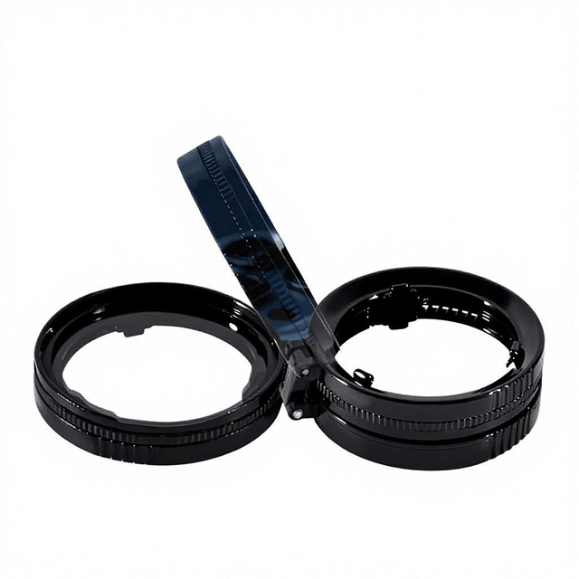 Foldable Magnetic 52mm CPL Universal Phone Camera Filter Phone Magnetic Polarizer