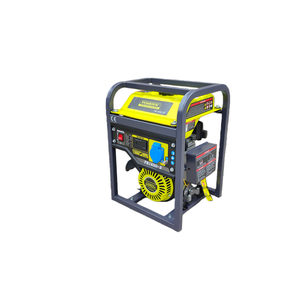 Factory Wholesale Open Frame Gasoline <b>Generator</b> 1.2KW 105cc 230V CE Single Phase 50Hz Eco-Friendly for Home - Product Image 2