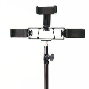 Support de diffusion en direct 14 cm en plastique à dégagement rapide pour téléphone, TikTok, Vlog, usage personnel - Product Image 4