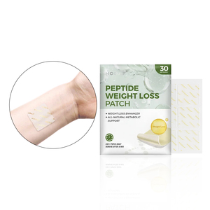 2025 Neue Produkte All-natural Effective Trans dermal Peptid <span class=keywords><strong>Weight</strong></span> <span class=keywords><strong>Loss</strong></span> Patch für Metabolic Support und Body Management OEM ODM - Product Image 4