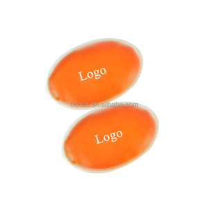 Özel oval buz paketi jel sıcak ve soğuk kompres paketleri klinikler için - Product Image 2