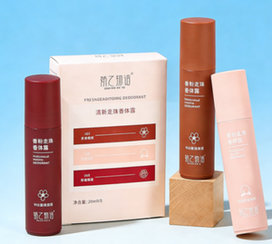 Desodorante Antitranspirante en Roll-on No Man's Land Rose Fresh, Fragancia Fresca de Larga Duración, Perfume Refrescante para Axilas - Product Image 3