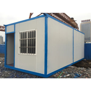 منزل جاهز الصنع من طابقين TOPPRE مزدوج 40 قدمًا منزل قابل للنقل حاوية منزلية بار مطعم قابل للفصل - Product Image 5