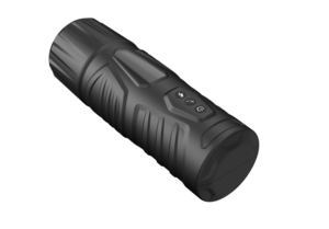 Masturbateurs rotatifs transparents réalistes à vibration automatique pour homme, très demandés - Product Image 5