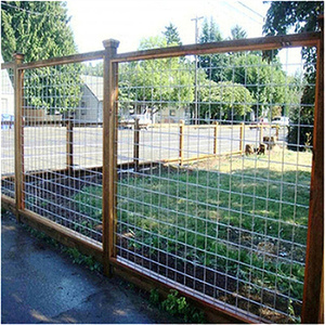 Hot Dipped Galvanized Welded <strong>Wire</strong> <strong>Mesh</strong> Panel - Product Image 6