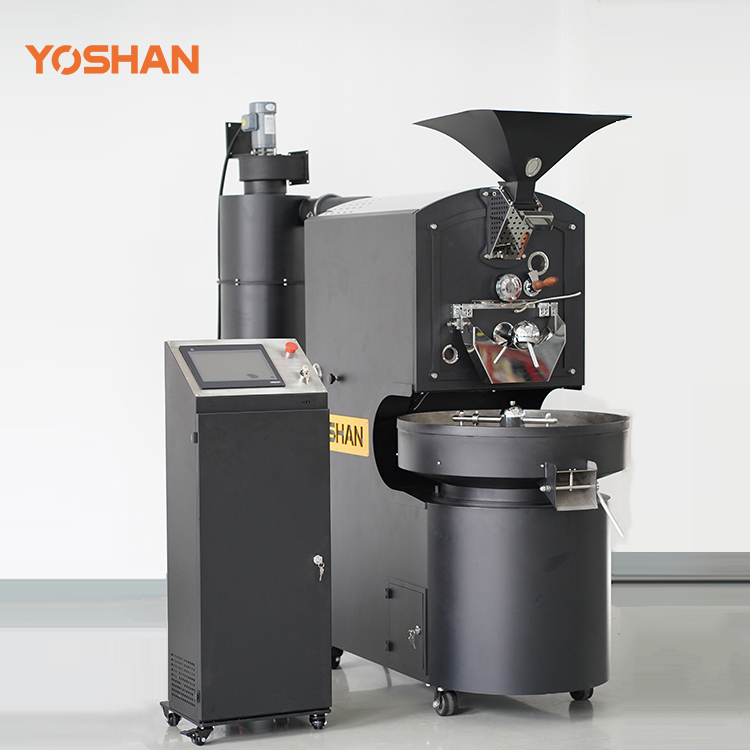 industrial coffee roaster machine