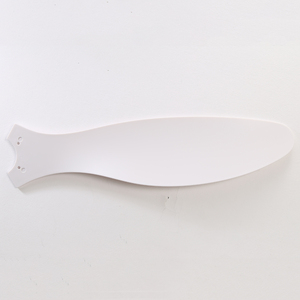 SKD 84 72 60 56 52 48 42 36 Zoll Massivholz Sperrholz ABS Decken ventilator blätter Kunststoff Lüfter teil Rattan Metall Short Fan Blade - Product Image 6