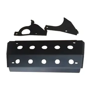 other exterior accessories front bumper guard skid plate parts fit for defender 110 land rover