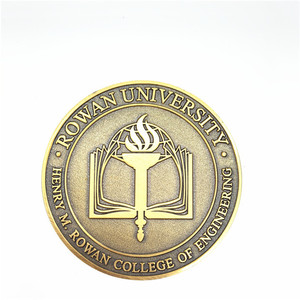 <span class=keywords><strong>Moneda</strong></span> de Desafío 3D de Dragón, de Alta Calidad, Antigua, Personalizada, con Acabado Metálico Antiguo - Product Image 6