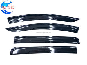 WSD กระบังหน้าต่างรถสำหรับ<span class=keywords><strong>2023</strong></span>กันแดด, อุปกรณ์เสริมภายนอกรถ - Product Image 4