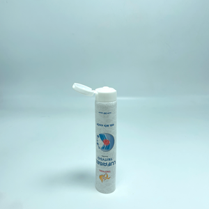 Servicio OEM de Tubos para Crema de Manos y Crema Corporal para Cosméticos, Fabricados en PE con Tapa Abatible, Impresión Offset y Acabado Brillante - Product Image 4