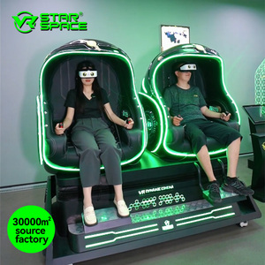 VR Star Space Meta 3เครื่องจำลองเกมแบบพ็อดเสมือนจริงแว่นตาเสมือนจริง - Product Image 4