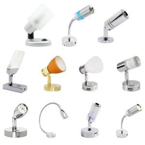 Agent d'achat 1688 : Meilleures lampes de lecture encastrées pour bateaux, en aluminium, basse tension, pour usage marin – Agent de sourcing en Chine - Product Image 1