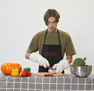 <span class=keywords><strong>Anti</strong></span> Vapeur Double Extrémité Extra Long Sans Bpa 1Pc Silicone <span class=keywords><strong>Gant</strong></span> Cuisine Chaude Griller Résistant À La <span class=keywords><strong>Chaleur</strong></span> Four Gants - Product Image 6