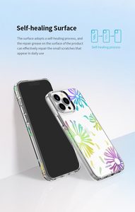 Coque de téléphone florale pour <span class=keywords><strong>iPhone</strong></span> 13 Pro Max, élégante, avec charge sans fil, compatible avec <span class=keywords><strong>iPhone</strong></span> 13 Pro - Product Image 3