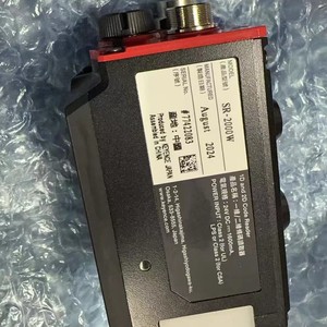 Lector de Códigos de Barras Keyence Sr-2000, Sensor CMOS 20x16x12, Interfaz USB, Hecho en Japón - Product Image 5