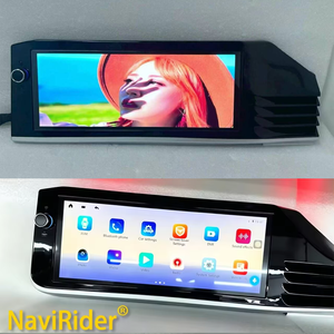 Écran tactile Android Auto pour Toyota Camry 2025, navigation GPS, CarPlay, autoradio, lecteur multimédia vidéo, unité centrale stéréo - Product Image 6