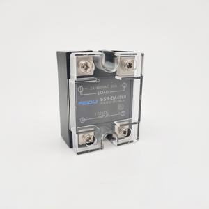 <span class=keywords><strong>SSR</strong></span>-60DA для нагрева dpdt dc control ac Однофазное твердотельное реле SSR60A - Product Image 4