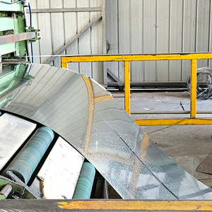 Hoja de bobina galvanizada DX51 Calibre 26 PPGI Servicio de procesamiento de soldadura de <span class=keywords><strong>chapa</strong></span> de acero para techos planos galvanizados - Product Image 6