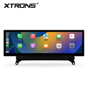 ระบบนำทางสเตอริโอในรถยนต์ Android ขนาด 14.9 นิ้ว สำหรับ BMW X3 F25/X4 F26 ปี 2016-2018 EVO 8+128GB รองรับ 4G ทั่วโลก CarPlay DSP CE-XTRONS - Product Image 2
