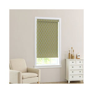 <span class=keywords><strong>Rideau</strong></span> enrouleur en polyester pare-soleil, stores enrouleurs filtrant la lumière, rideaux occultants - Product Image 1