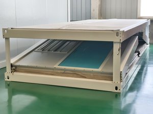 20ft 40ft Eco-friendly Convenient Fold Out Home <strong>Container</strong> Folding a Frame <strong>Portable</strong> Modern Foldable <strong>Container</strong> House - Product Image 5