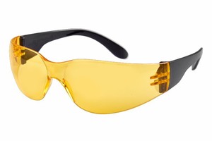Lunettes de sécurité sans monture WELTA Premium PC certifiées CE EN16321 & ANSI Z87.1, EPI légers, résistants aux éclaboussures - Product Image 5