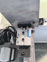 2025 vente chaude perceuse et fraiseuse CNC chinoise pour la fabrication de fenêtres et de portes