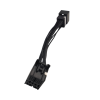 Faisceau de câblage du module de commande de carrosserie (BCM) pour voiture hybride, 25 broches, connecteur noir, référence 1600270013