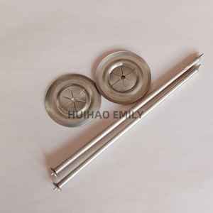 Goupilles de soudure CD en aluminium de 3mm x 100mm avec rondelle autobloquante Fournitures de soudage et de soudure - Product Image 3