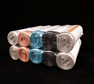 100% Biodegradable Products Garbage <b>Bag</b> Factory Direct Wholesale Durable Garbage <b>Bags</b> <b>Compostable</b> Plastic <b>Bags</b> for Trash - Product Image 4