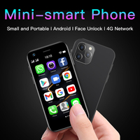 Ndroid 10,0 INI martphone 4G Core CTA ore 13 P amamamera 3,0 ''isplay Heap ell Hone