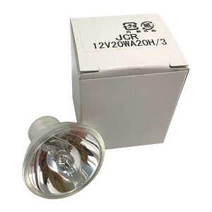 <span class=keywords><strong>JCR</strong></span> 12V20WA20H/3 Đèn Halogen Nguồn Sáng 35Mm Cho Máy In Ống Đồng - Product Image 1