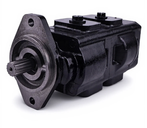 מכונות בנייה חלקי משאבה הידראולית תאום 20/925366 מתאים <span class=keywords><strong>jcb</strong></span> backhoe 214e-le 214-ll 214-turbo ציוד משאבה - Product Image 1