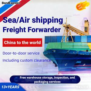 Agencia de Transporte Marítimo de China, Transporte de Mercancías Internacional a Estados Unidos, Reino Unido, Canadá, Alemania, Francia - Product Image 1