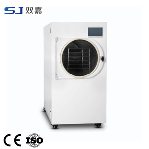 เครื่องอบแห้งเนื้อจระเข้ที่ยึดเนื้อไลโอฟิลิเซอร์เก็บอาหารไว้เป็นเวลานาน - Product Image 3