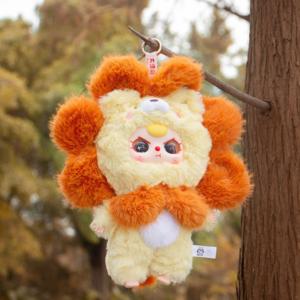 Nuovo Arrivo Originale Baby Three Serie I'm Not a Hero Peluche Carino Bambola Frozen Regalo Baby Three Blind Box - Product Image 3