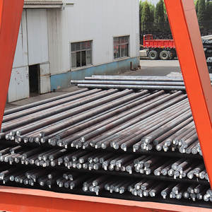 Barre ronde en acier au carbone Q195 Q235 Q355 de haute qualité, la plus populaire, à coupe libre, norme AISI - Product Image 5