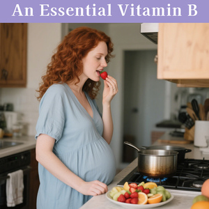 Tabletas de Ácido Fólico OEM ODM con Folato que Ayudan a Apoyar un Sistema Nervioso Saludable, Tabletas de Vitamina B y Ácido Fólico para Mujeres Embarazadas - Product Image 5